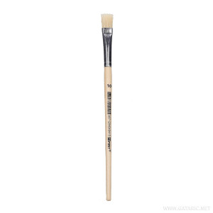 ΠΙΝΕΛΟ ΠΛΑΚΕ No10 Bristle