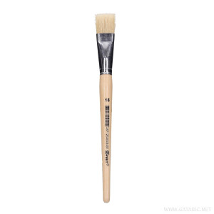 ΠΙΝΕΛΟ ΠΛΑΚΕ No18 Bristle