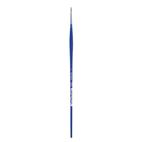 ΠΙΝΕΛΟ ΓΙΑ ΑΚΡΥΛΙΚΑ  ΣΤΡΟΓΓΥΛΟ n1 FORTE ACRYLICS  DA VINCI