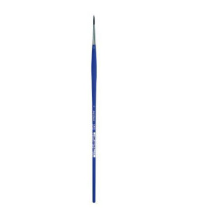 ΠΙΝΕΛΟ ΓΙΑ ΑΚΡΥΛΙΚΑ  ΣΤΡΟΓΓΥΛΟ n4 FORTE ACRYLICS  DA VINCI