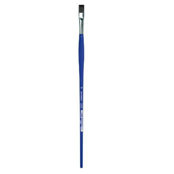 ΠΙΝΕΛΟ ΓΙΑ ΑΚΡΥΛΙΚΑ  ΠΛΑΚΕ n10 FORTE ACRYLICS  DA VINCI