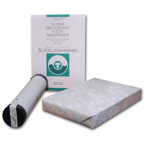 ΧΑΡΤΙ ΣΧΕΔΙΟΥ ΣΕΛΕΡ SCHOELLER 30X42 150GR ΓΥΑΛΙΣΤΕΡΟ