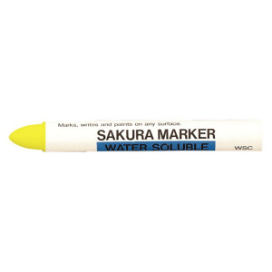 ΜΑΡΚΑΔΟΡΟΣ SOLID M. TEMPERATURE YELLOW  -40c ΕΩΣ 5c 12.0mm-135mm