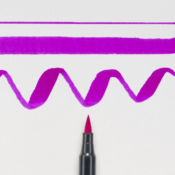 ΜΑΡΚΑΔΟΡΟΣ BRUSH PEN IRIS SAKURA KOI COLOUR