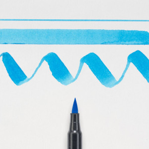 ΜΑΡΚΑΔΟΡΟΣ BRUSH PEN SKY BLUE SAKURA KOI COLOUR