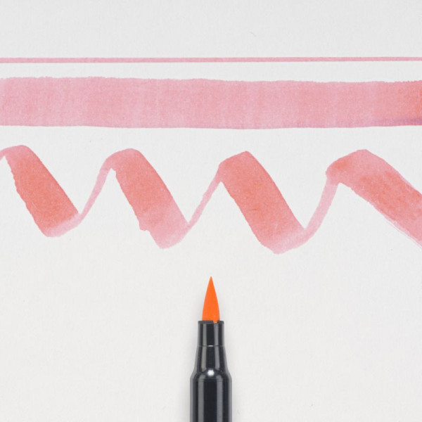 ΜΑΡΚΑΔΟΡΟΣ BRUSH PEN FUCHSIA SAKURA KOI COLOUR