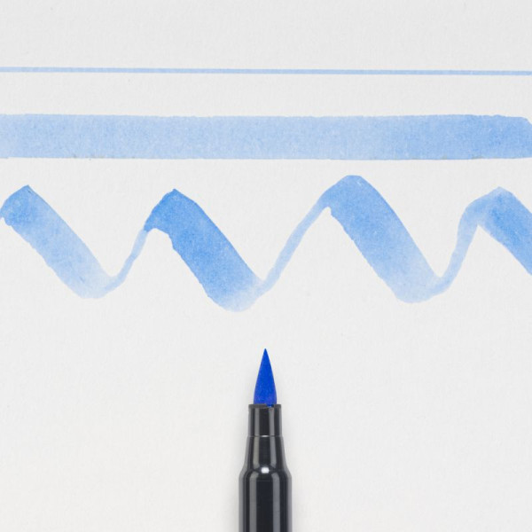 ΜΑΡΚΑΔΟΡΟΣ  BRUSH PEN LIGHT SKY BLUE SAKURA KOI COLOUR
