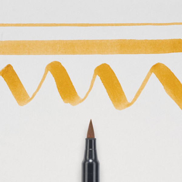 ΜΑΡΚΑΔΟΡΟΣ BRUSH PEN WOODY BROWN SAKURA KOI COLOUR