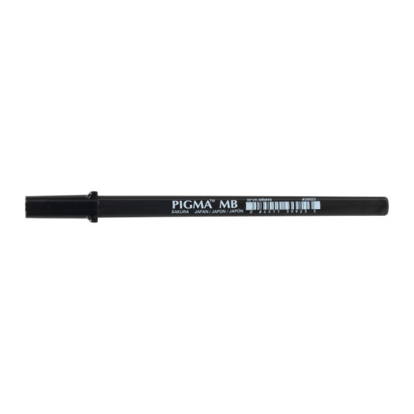 ΜΑΡΚΑΔΟΡΟΣ PIGMA BRUSH PEN MEDIUM BLACK