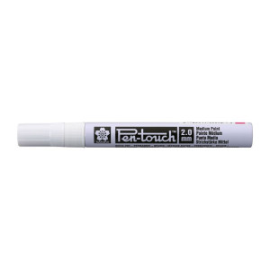 ΜΑΡΚΑΔΟΡΟΙ PEN-TOUCH FLUO ΡΟΖ MEDIUM 2mm