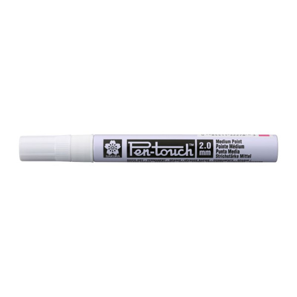 ΜΑΡΚΑΔΟΡΟΙ PEN-TOUCH FLUO ΡΟΖ MEDIUM 2mm