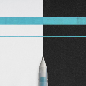 GELLY ROLL MOONLIGHT 06 BLUE GREEN