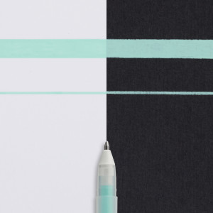 GELLY ROLL MOONLIGHT 10  PST GREEN