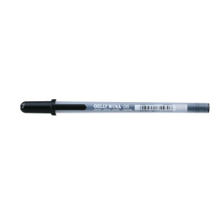 ΜΑΡΚΑΔΟΡΟΣ GELLY ROLL CLASSIC 06 BLACK