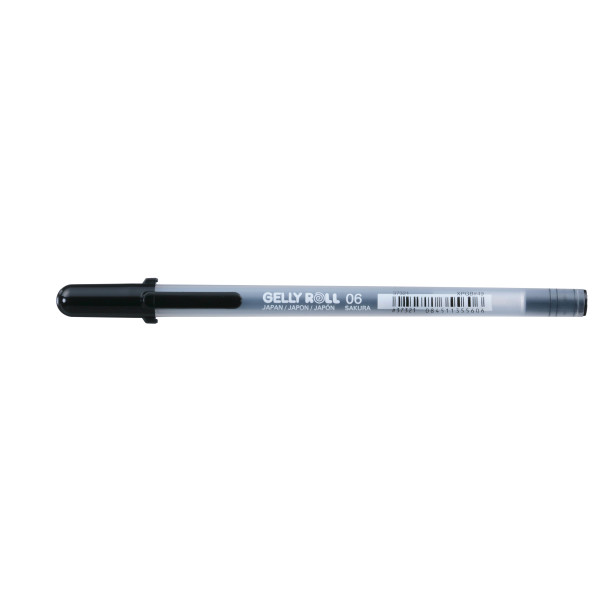 ΜΑΡΚΑΔΟΡΟΣ GELLY ROLL CLASSIC 06 BLACK