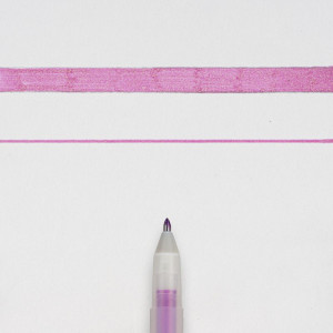 GELLY STARDUST ROSE SPARKLE