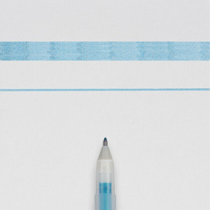 SAKURA GELLY ROLL STARDUST SPARKLE SKYE BLUE