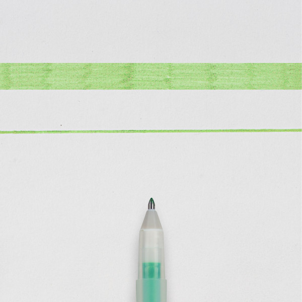 GELLY STARDUST LIME  SPARKLE