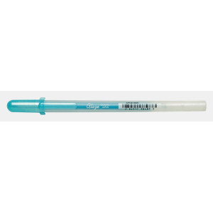 ΣΤΥΛΟ GELLY GLAZE 3D TURQUOISE