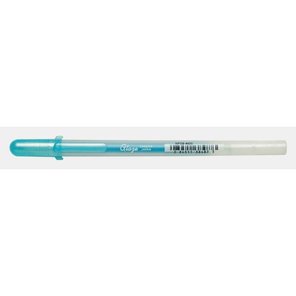 ΣΤΥΛΟ GELLY GLAZE 3D TURQUOISE