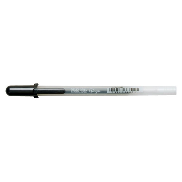 ΣΤΥΛΟ GELLY GLAZE 3D BLACK