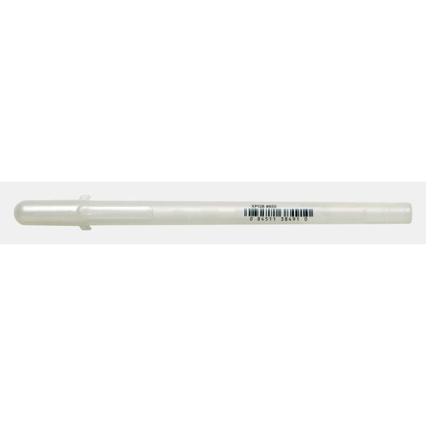 ΣΤΥΛΟ GELLY GLAZE 3D WHITE
