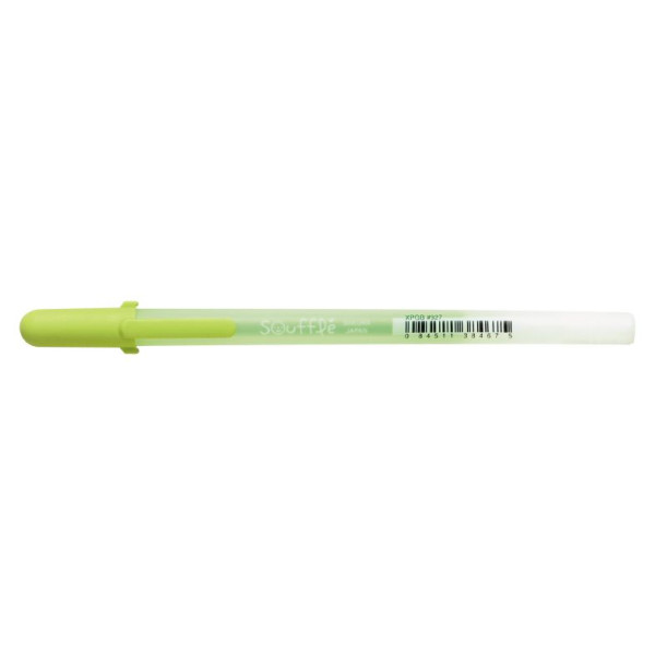 ΣΤΥΛΟ GELLY SOUFFLE 3D LIGHT GREEN