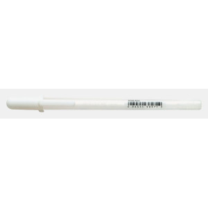 ΣΤΥΛΟ GELLY SOUFFLE 3D WHITE