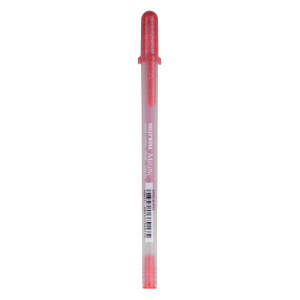 ΜΑΡΚΑΔΟΡΟΣ GELLY ROLL ΜΕΤΑΛΛΙΚΟΣ RED