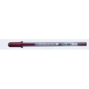 ΜΑΡΚΑΔΟΡΟΣ GELLY ROLL ΜΕΤΑΛΛΙΚΟΣ BURGUNDY