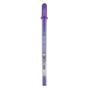 ΜΑΡΚΑΔΟΡΟΣ GELLY ROLL ΜΕΤΑΛΛΙΚΟΣ PURPLE