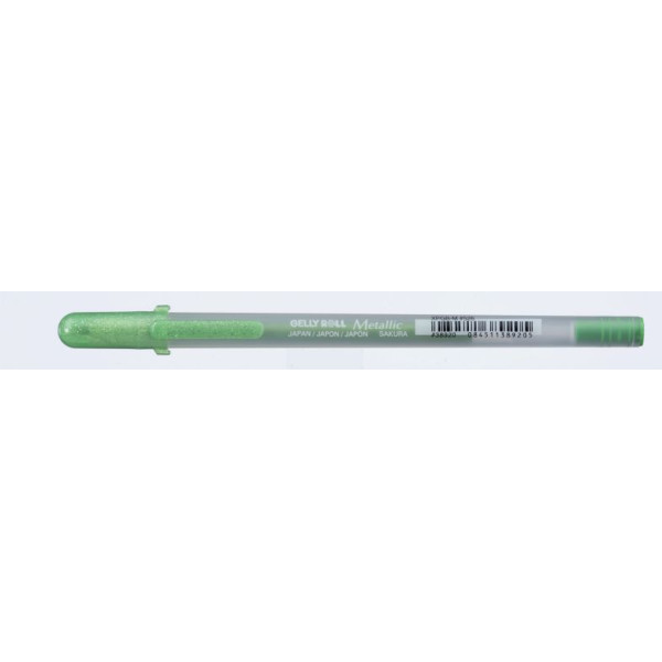 ΜΑΡΚΑΔΟΡΟΣ GELLY ROLL ΜΕΤΑΛΛΙΚΟΣ EMERALD GREEN