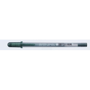 ΜΑΡΚΑΔΟΡΟΣ GELLY ROLL ΜΕΤΑΛΛΙΚΟΣ GREEN