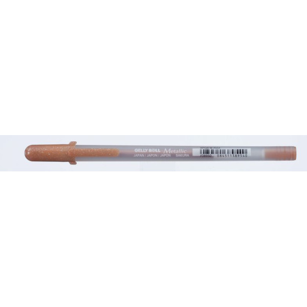 ΜΑΡΚΑΔΟΡΟΣ GELLY ROLL ΜΕΤΑΛΛΙΚΟΣ COPPER