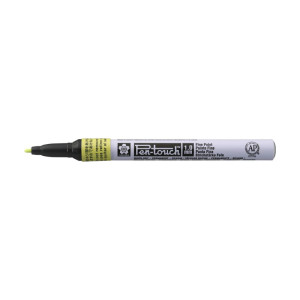 ΜΑΡΚΑΔΟΡΟΙ PEN-TOUCH ΚΙΤΡΙΝΟ FINE 1.0mm