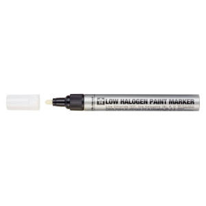 ΜΑΡΚΑΔΟΡΟΣ ΒΑΡΕΩΝ ΧΡΗΣΕΩΝ LOW HALOGEN BLACK ΥΓΡΗ ΜΕΛΑΝΙ
