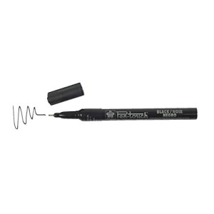 ΜΑΡΚΑΔΟΡΟΙ PEN-TOUCH ΜΑΥΡΟ EXTRA FINE 0.7mm