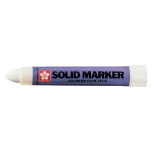 ΜΑΡΚΑΔΟΡΟΣ SOLID ΛΕΥΚΟΣ ΒΑΡΕΩΝ ΧΡΗΣΕΩΝ HIGH TEMPERATURE -10c ΕΩΣ 200c 12.0mm-135mm
