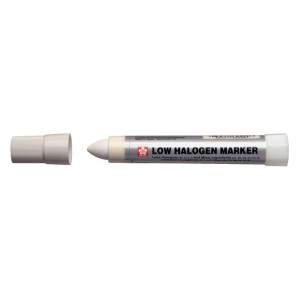 ΜΑΡΚΑΔΟΡΟΣ SOLID ΛΕΥΚΟΣ ΒΑΡΕΩΝ ΧΡΗΣΕΩΝ LOW HALOGEN -40c ΕΩΣ 100c 12.0mm-135mm