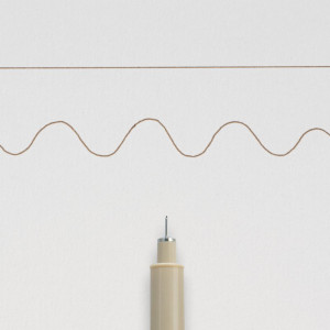 PIGMA MICRON 005 SEPIA