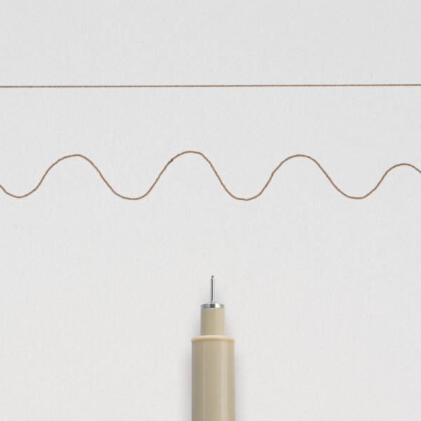 PIGMA MICRON 005 SEPIA