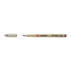 ΜΑΡΚΑΔΟΡΟΣ ΠΙΝΕΛΟ PIGMA BRUSH ΚΑΦΕ
