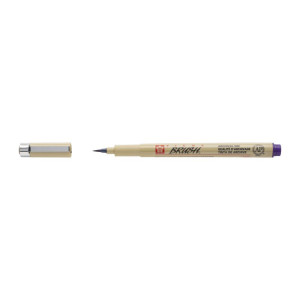 ΜΑΡΚΑΔΟΡΟΣ ΠΙΝΕΛΟ PIGMA BRUSH ΜΩΒ
