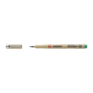 ΜΑΡΚΑΔΟΡΟΣ ΠΙΝΕΛΟ PIGMA BRUSH ΠΡΑΣΙΝΟΣ