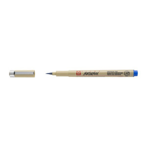 ΜΑΡΚΑΔΟΡΟΣ ΠΙΝΕΛΟ PIGMA BRUSH ΜΠΛΕ