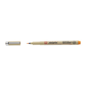 ΜΑΡΚΑΔΟΡΟΣ ΠΙΝΕΛΟ PIGMA BRUSH ΠΟΡΤΟΚΑΛΙ