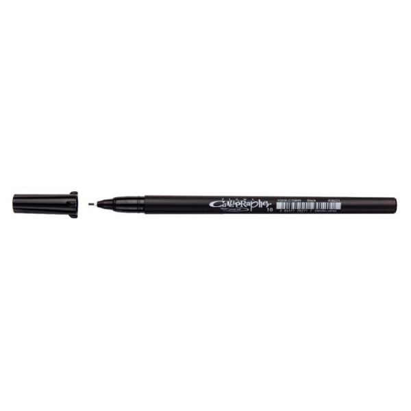 ΜΑΡΚΑΔΟΡΟΣ PIGMA CALLIGRAPHER 10 BLACK