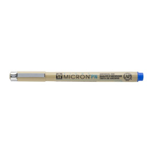 ΜΑΡΚΑΔΟΡΟΣ MICRON PN  ΜΠΛΕ  PIGMA