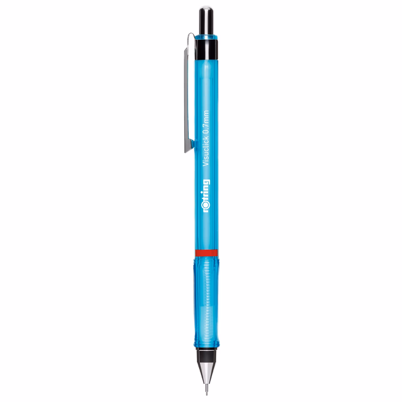 ΜΟΛΥΒΙ ΜΗΧΑΝΙΚΟ VISUCLICK 0.7 2B ΜΠΛΕ ROTRING
