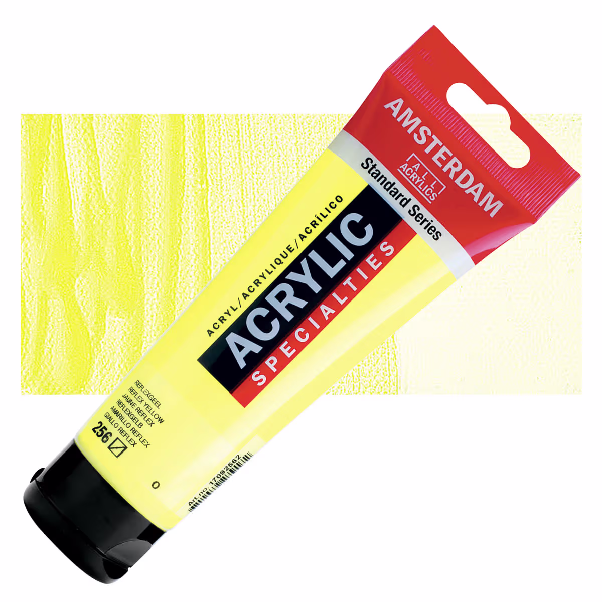 ΑΚΡΥΛΙΚΟ AMSTERDAM 120ml No.256 Reflex Yellow
